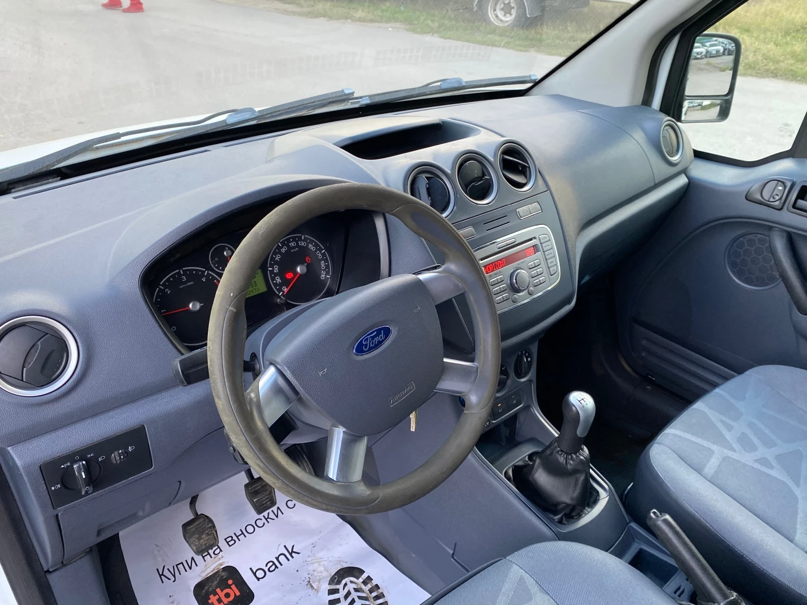 Ford Connect 1.8TDCI - изображение 8