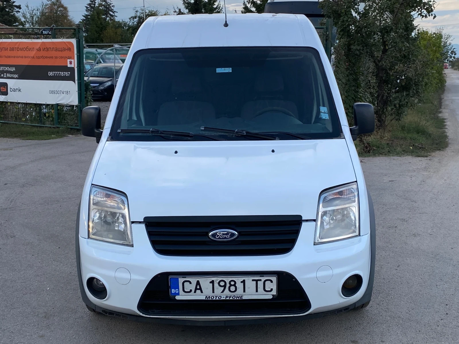 Ford Connect 1.8TDCI - изображение 2