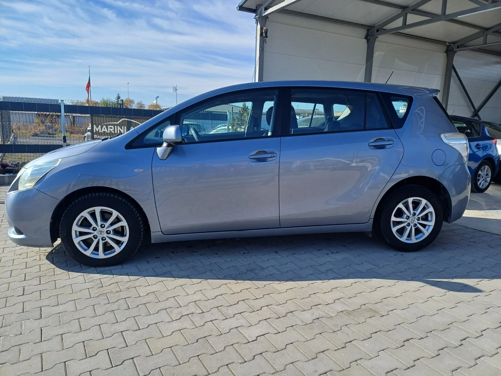 Toyota Verso 2.0* * * d4d* *  - изображение 3