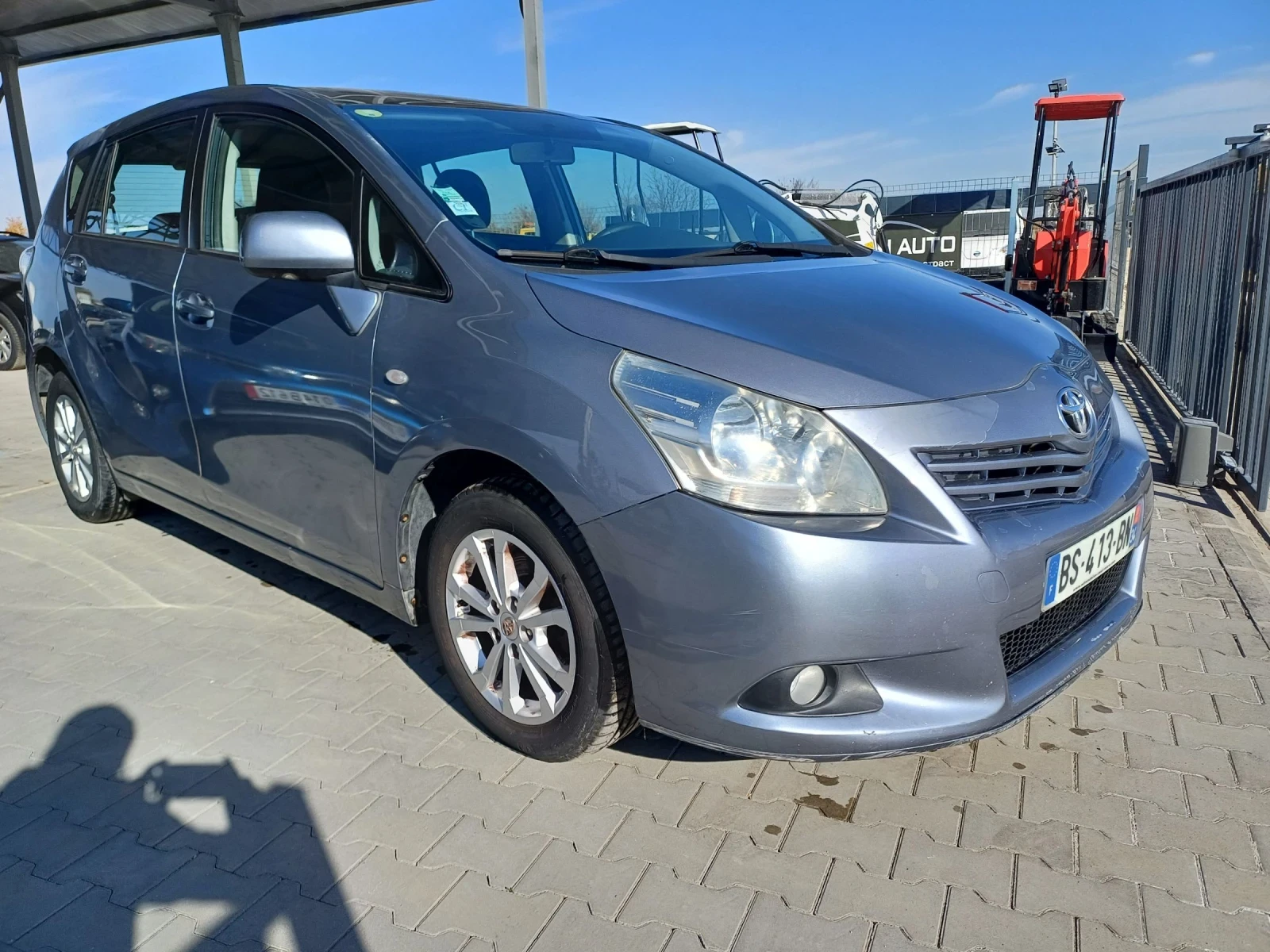 Toyota Verso 2.0* * * d4d* *  - изображение 6