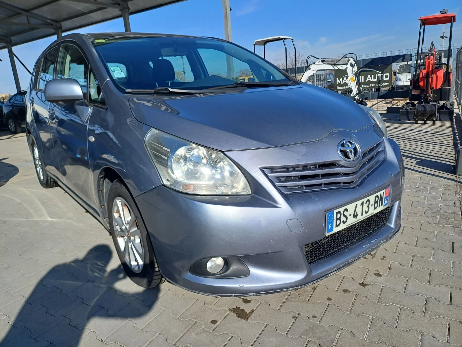 Toyota Verso 2.0* * * d4d* *  - изображение 7