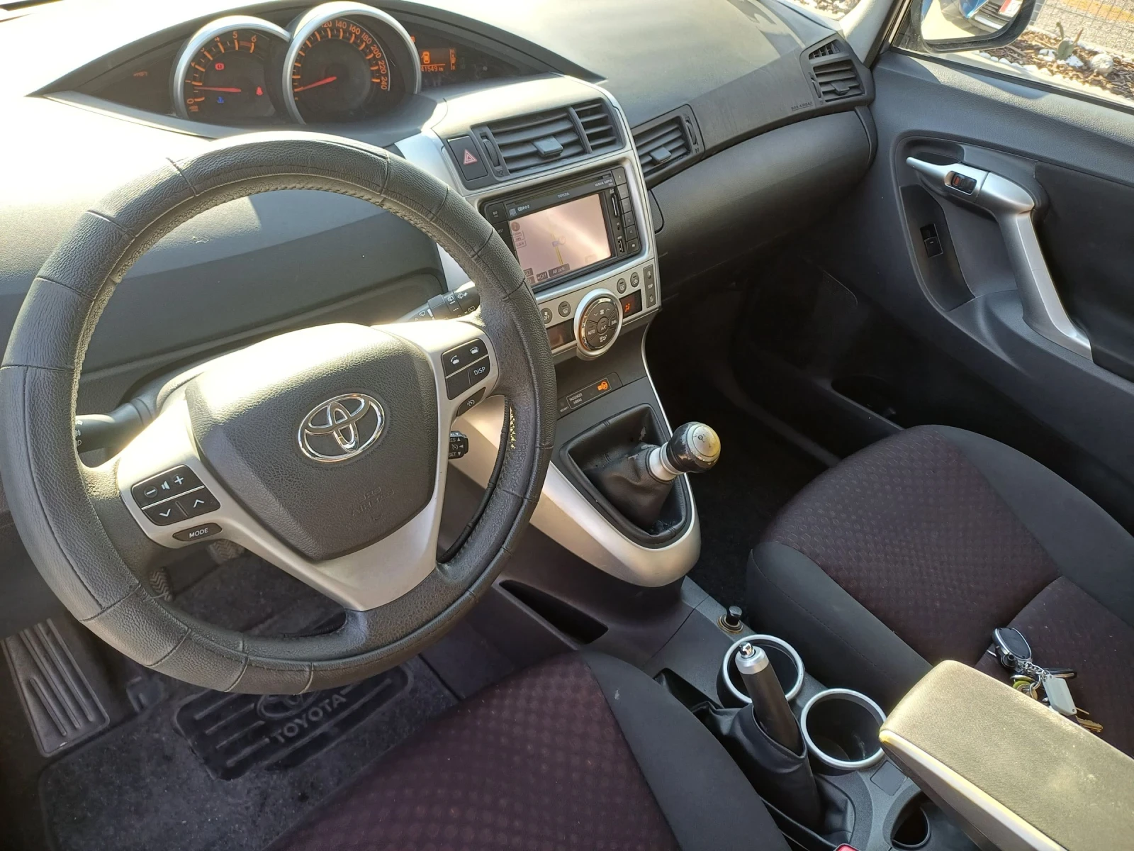 Toyota Verso 2.0* * * d4d* *  - изображение 9