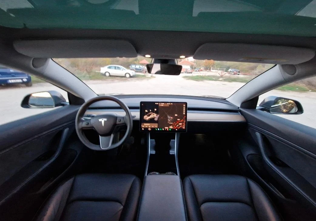 Tesla Model 3 Long Range 4x4 Гаранция | Mobile.bg — изображение 17