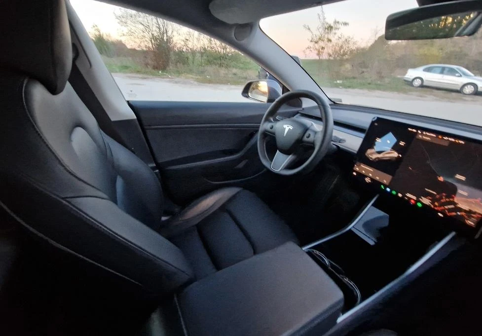 Tesla Model 3 Long Range 4x4 Гаранция | Mobile.bg — изображение 13