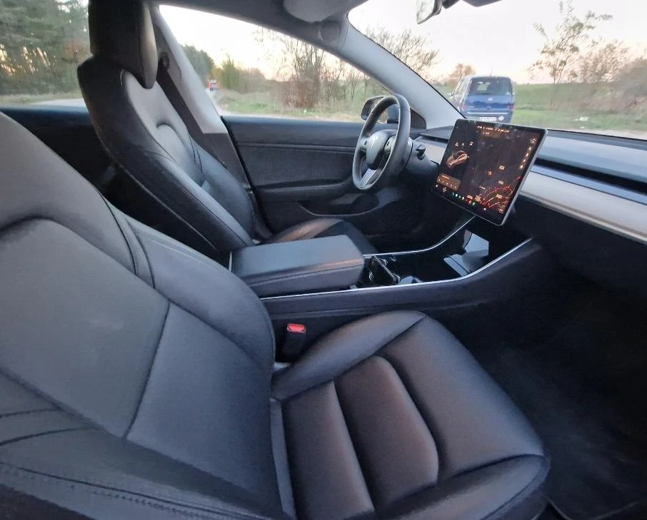Tesla Model 3 Long Range 4x4 Гаранция | Mobile.bg — изображение 14