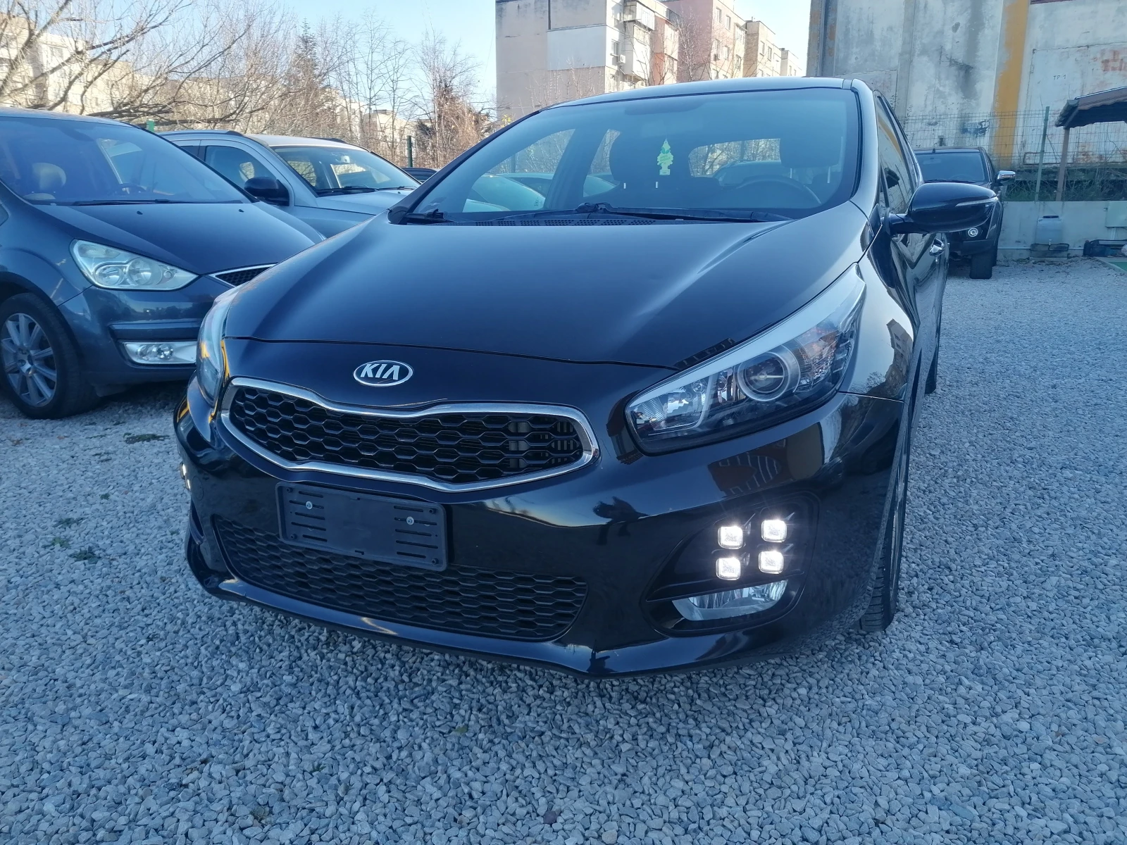 Kia Ceed 1.6 CRDI GT line  - [1] 