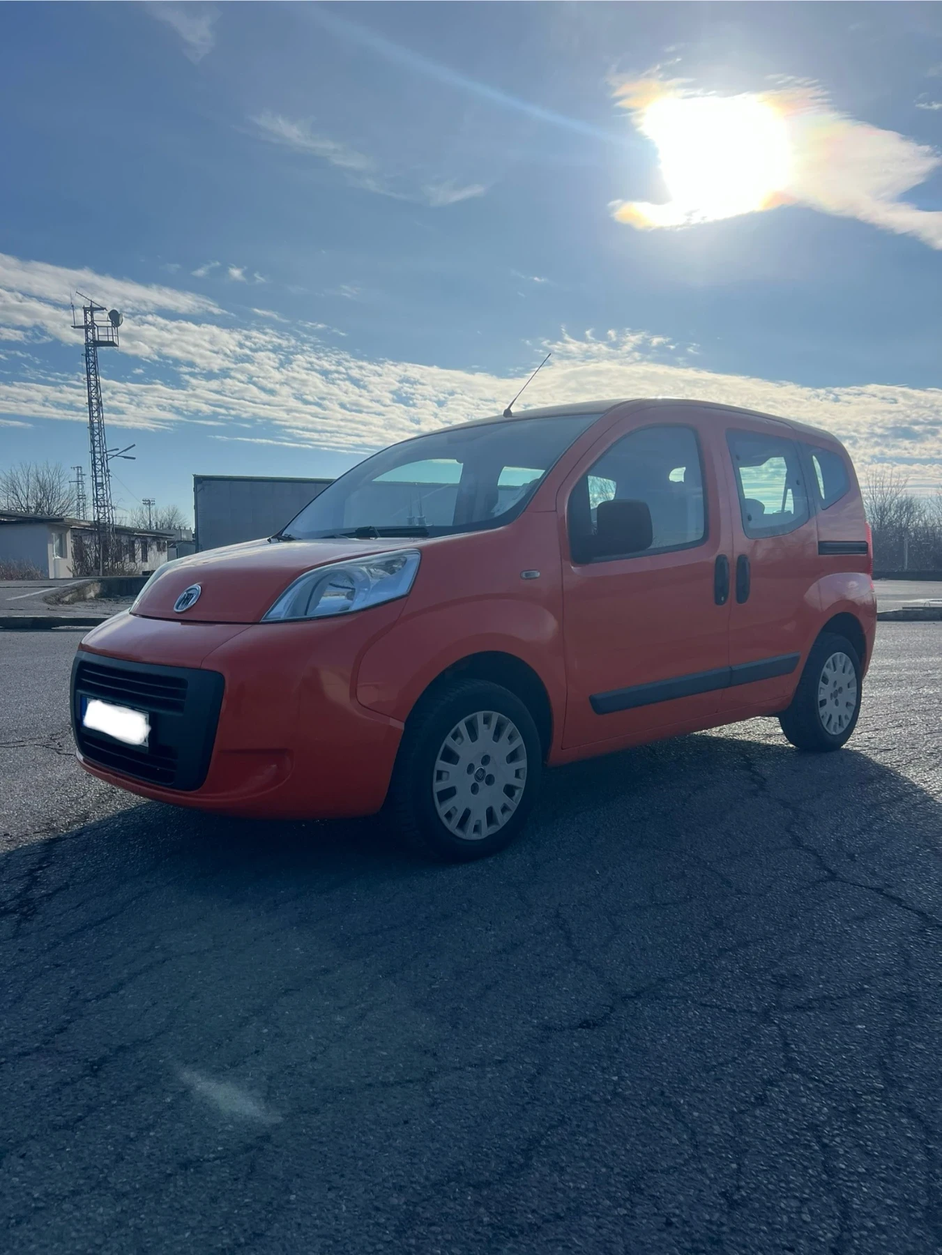 Fiat Qubo | Mobile.bg   14