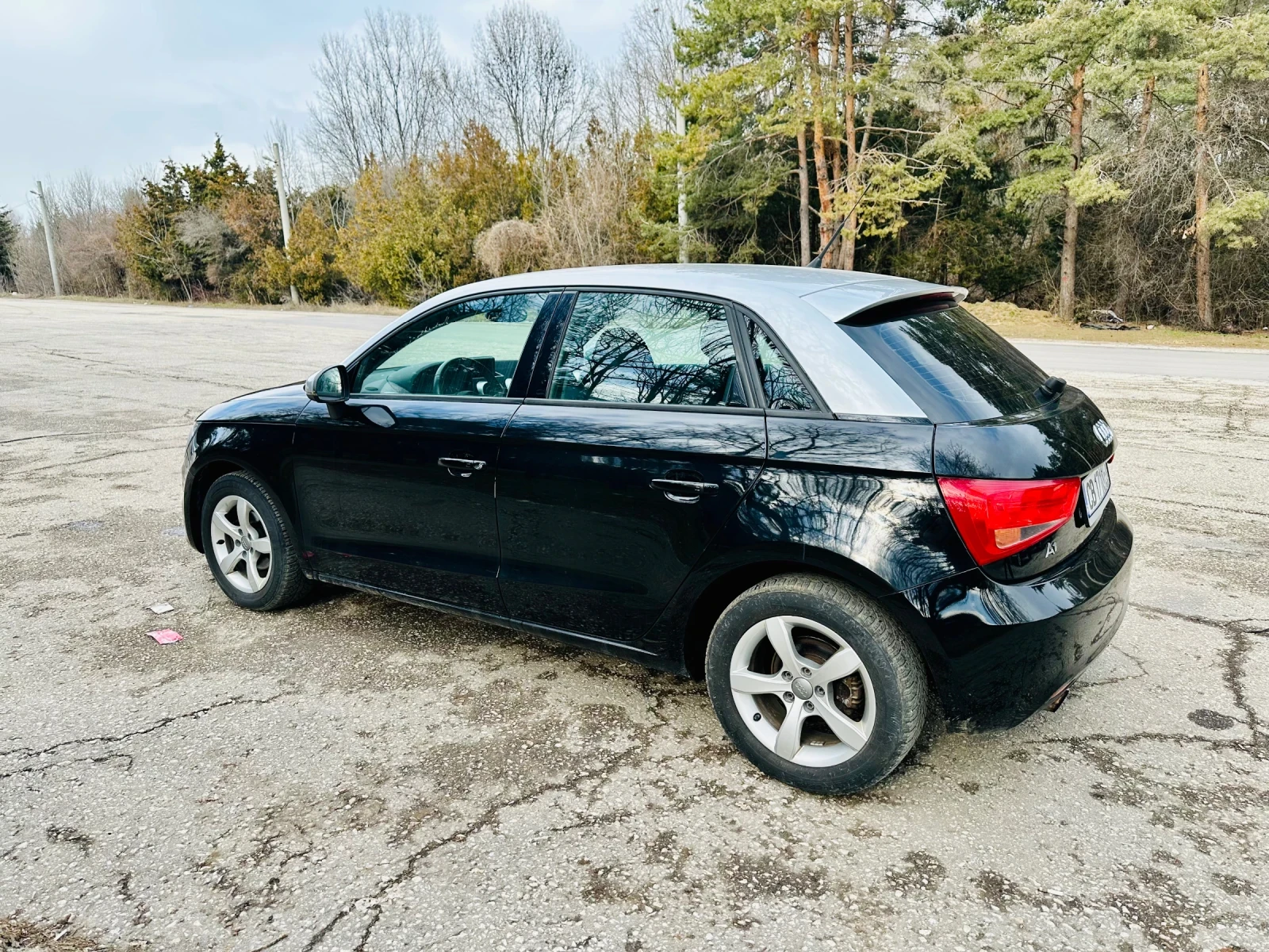 Audi A1 Sportback 1.2 TFSI 4врати Нов Внос! - изображение 3