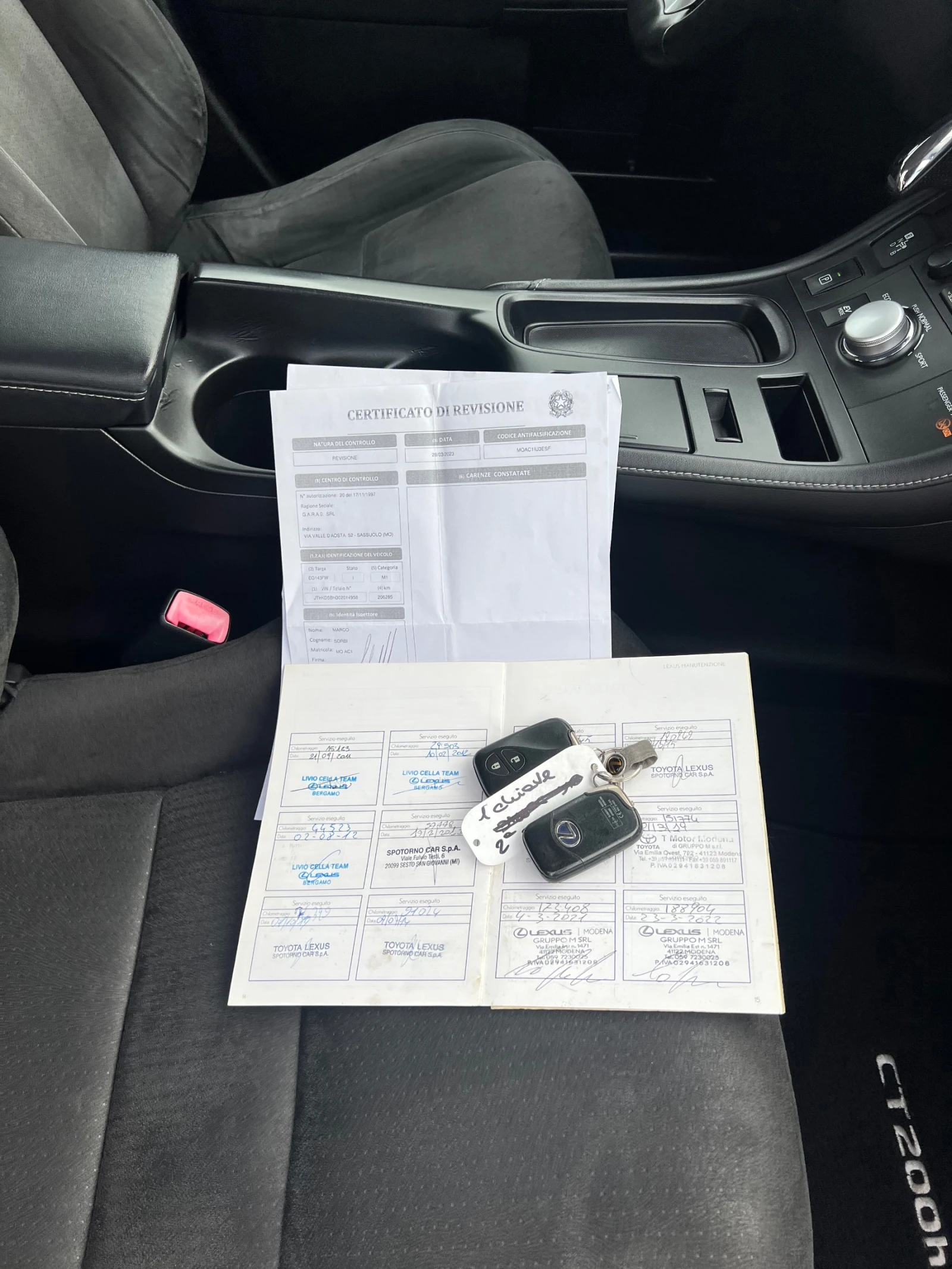 Lexus CT 200h 1.8 HYBRID | Mobile.bg   15