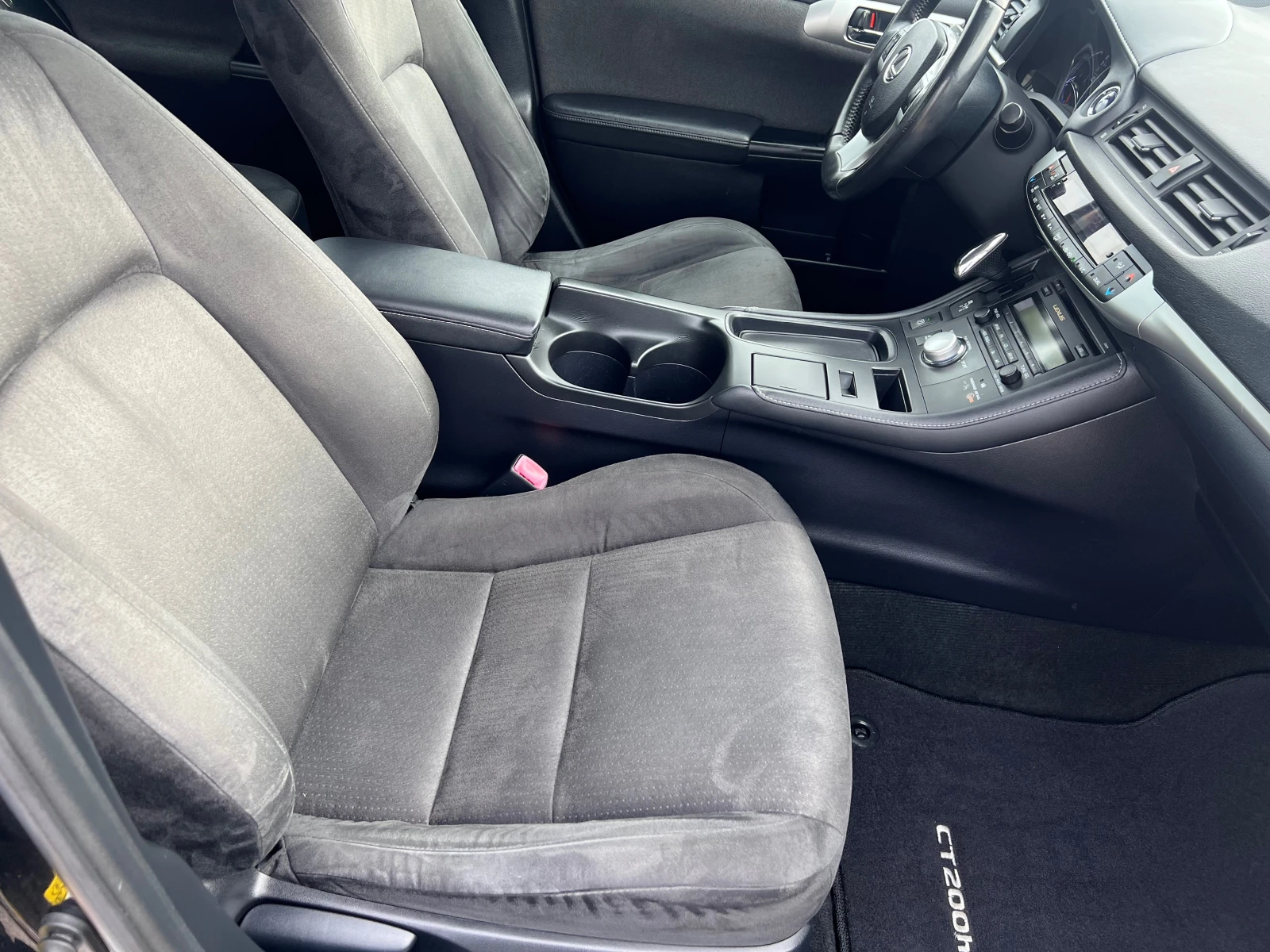 Lexus CT 200h 1.8 HYBRID | Mobile.bg   11