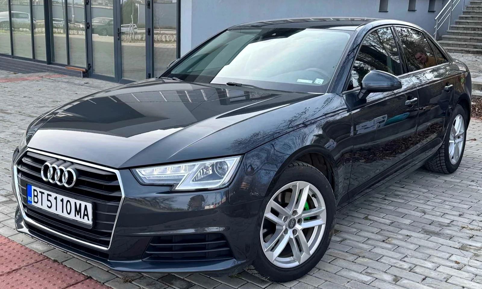 Audi A4 | Mobile.bg — изображение 1