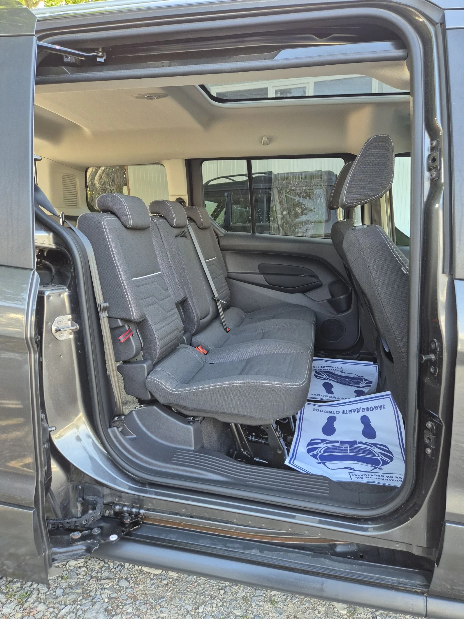 Ford Connect 1, 5 TDCI-FULL-PANORAMA - изображение 10
