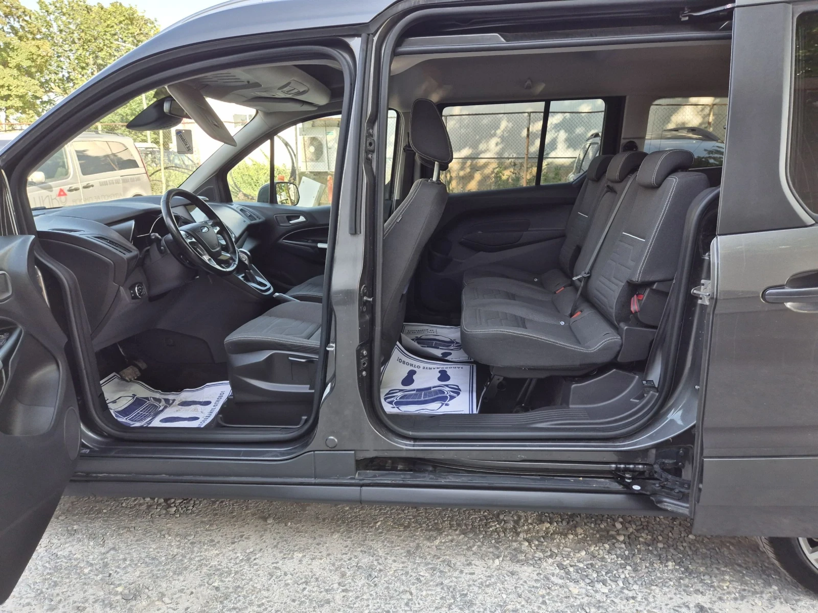 Ford Connect 1, 5 TDCI-FULL-PANORAMA - изображение 9
