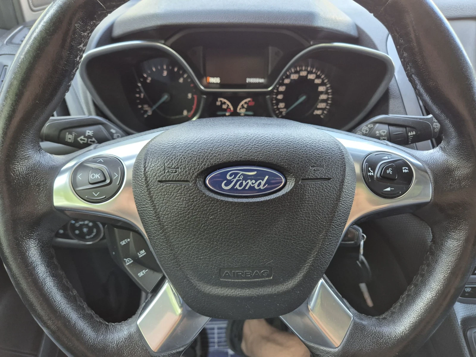 Ford Connect 1, 5 TDCI-FULL-PANORAMA - изображение 7