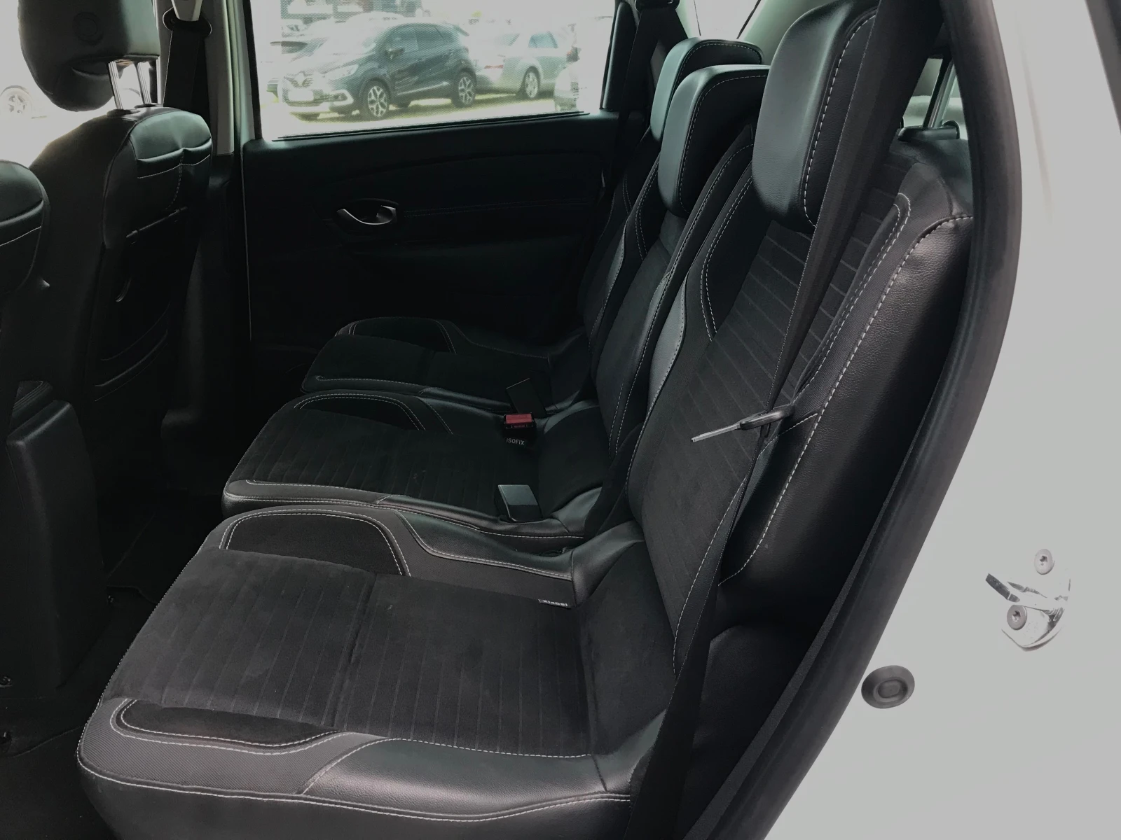 Renault Scenic 1.5d.-X-MOD-CROSS-AUTOM., снимка 14 - Автомобили и джипове - 49281690