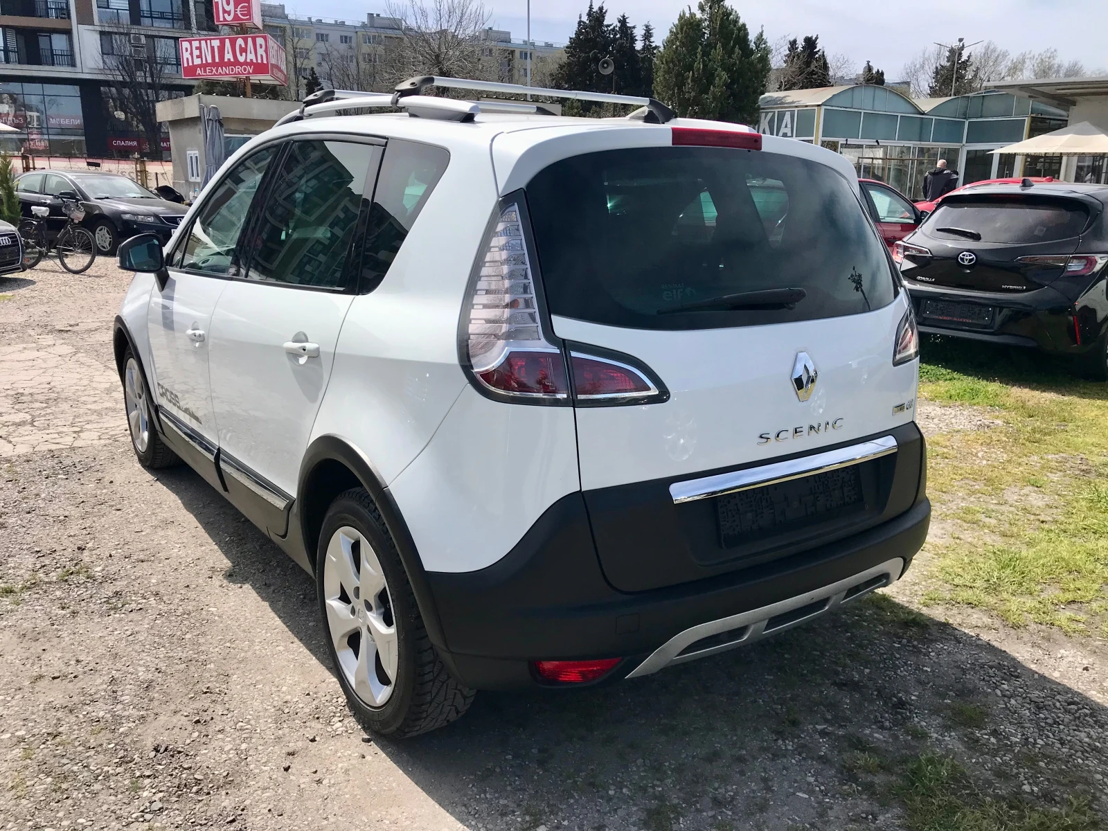 Renault Scenic 1.5d.-X-MOD-CROSS-AUTOM., снимка 5 - Автомобили и джипове - 49281690