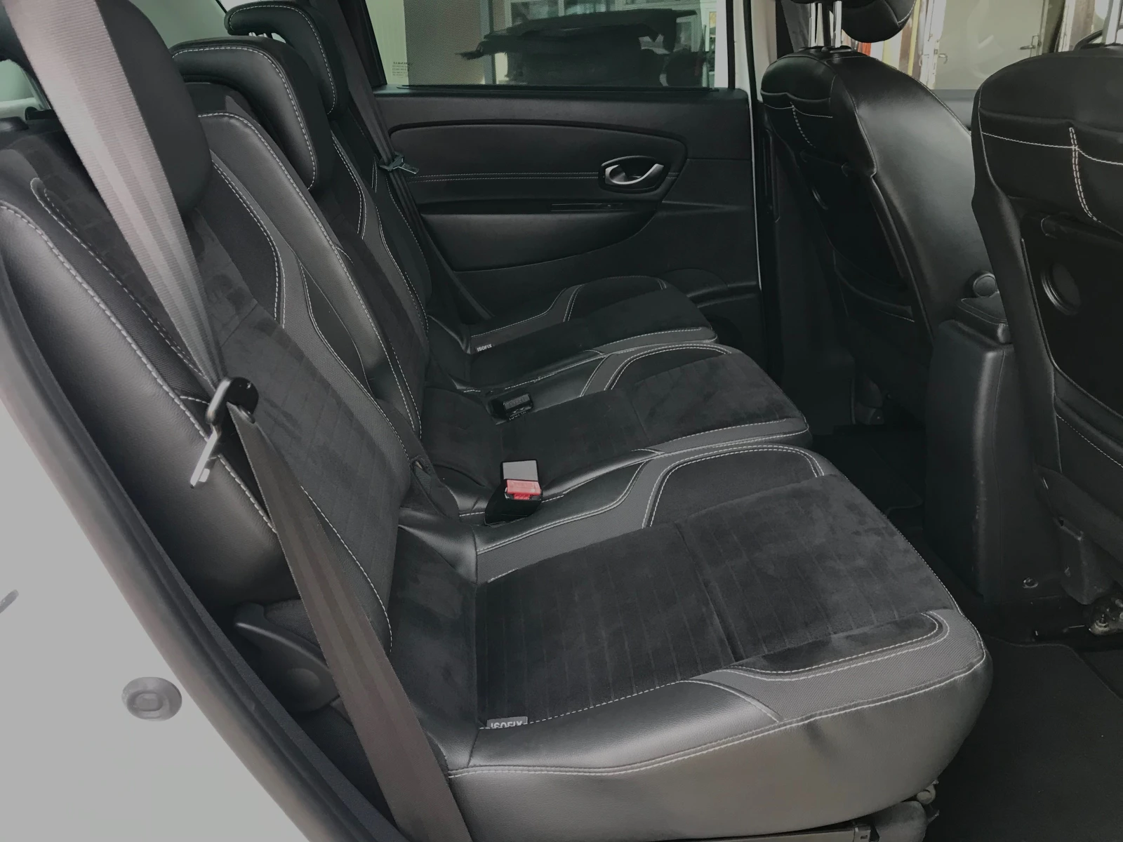 Renault Scenic 1.5d.-X-MOD-CROSS-AUTOM., снимка 13 - Автомобили и джипове - 49281690