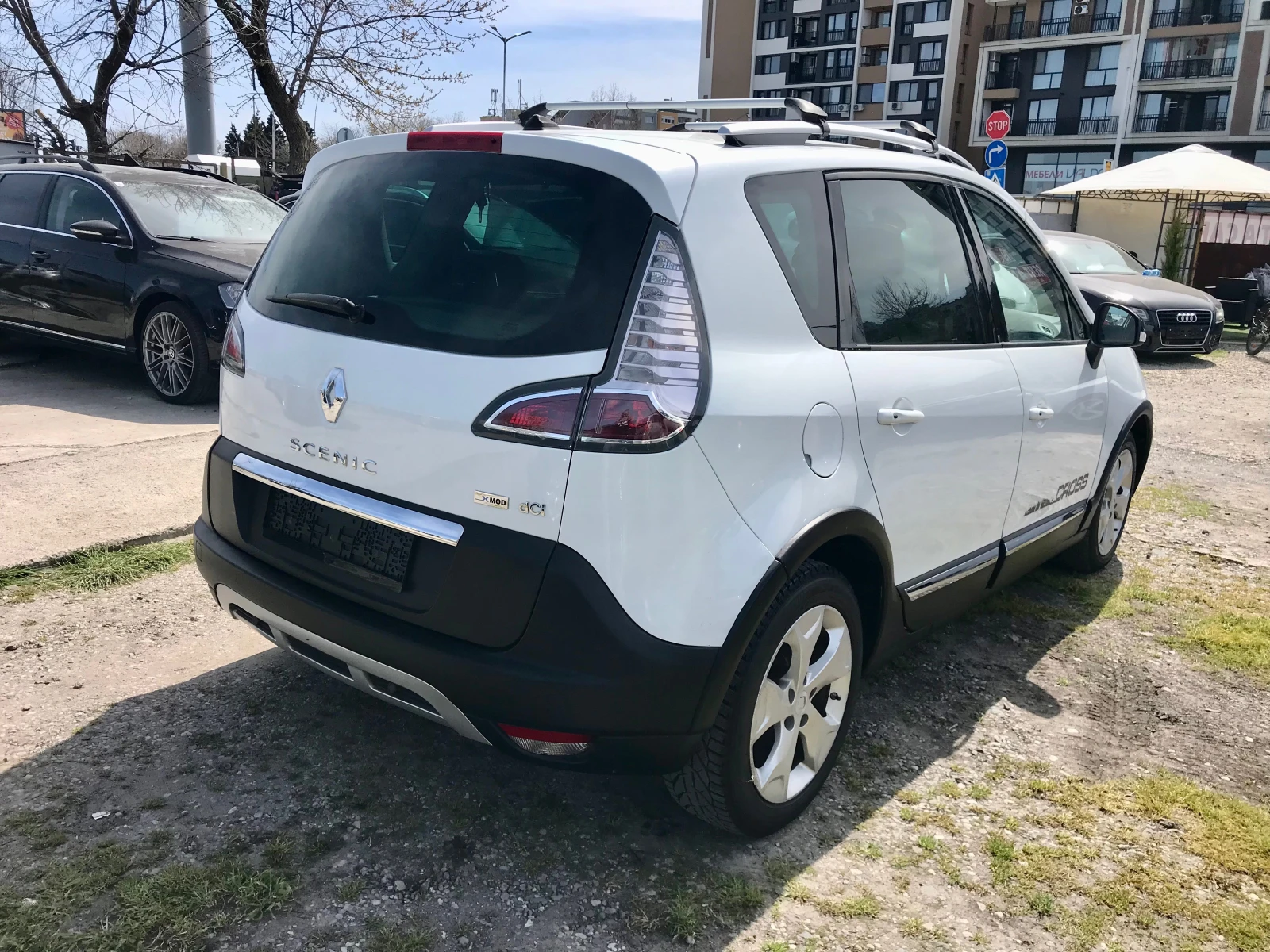 Renault Scenic 1.5d.-X-MOD-CROSS-AUTOM., снимка 7 - Автомобили и джипове - 49281690