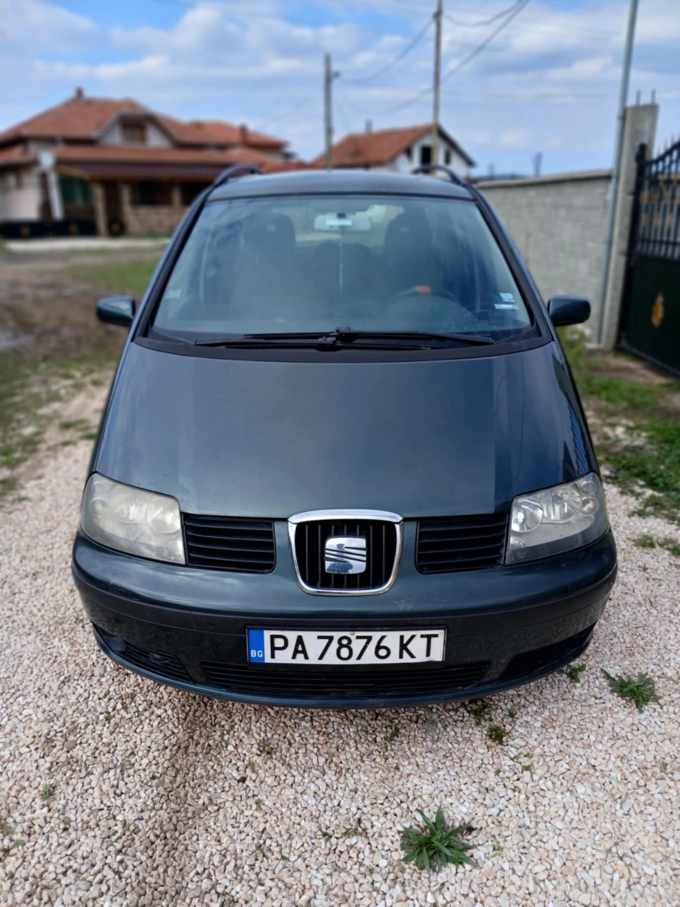Seat Alhambra | Mobile.bg — изображение 1