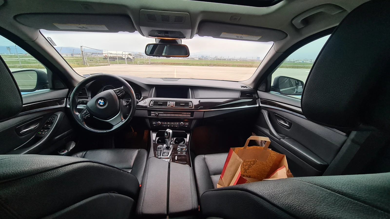 BMW 528 528i - изображение 6