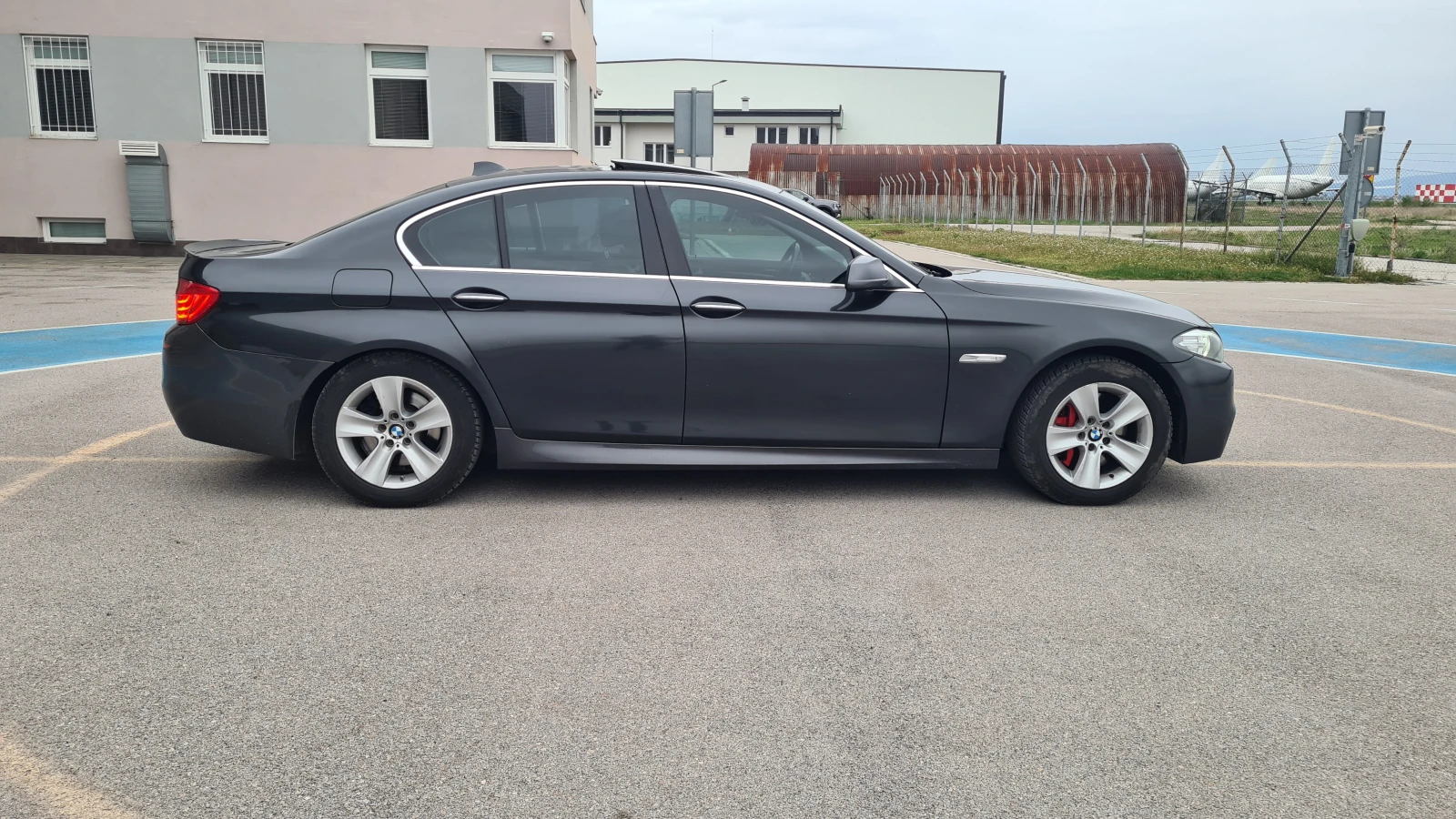 BMW 528 528i - изображение 3