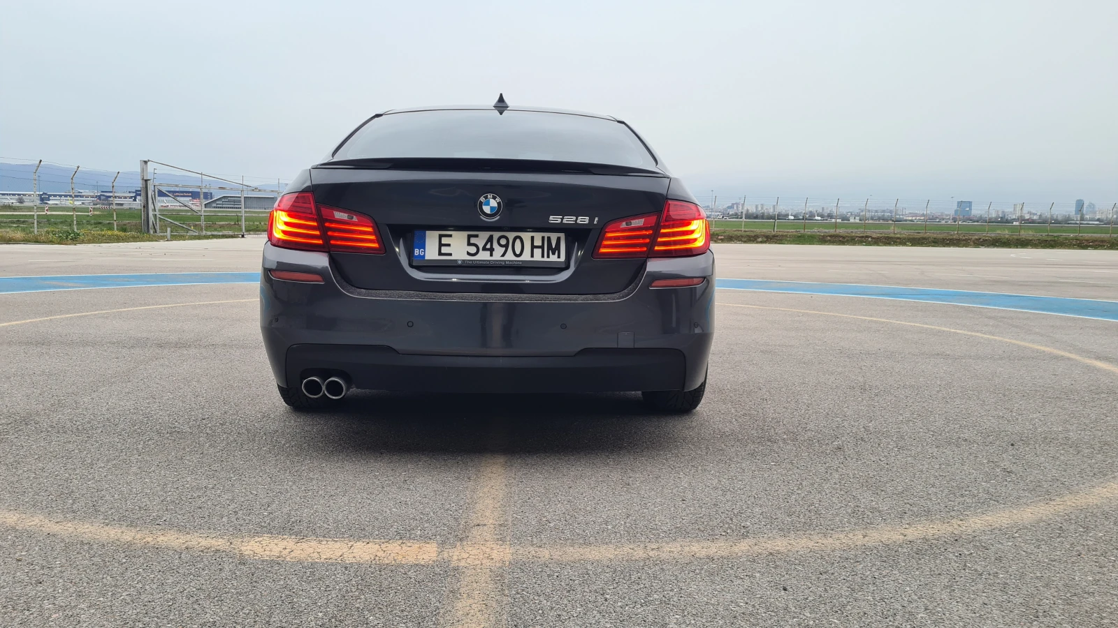 BMW 528 528i - изображение 2