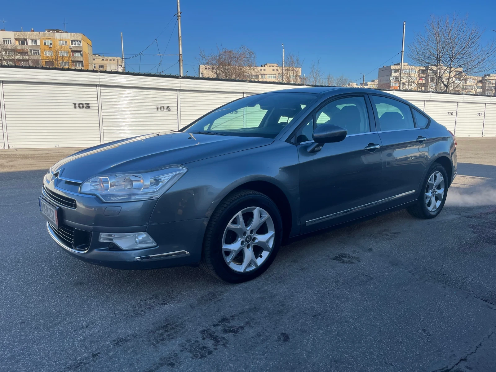 Citroen C5 2.0HDI 140 ПРОМО ЦЕНА! - изображение 2