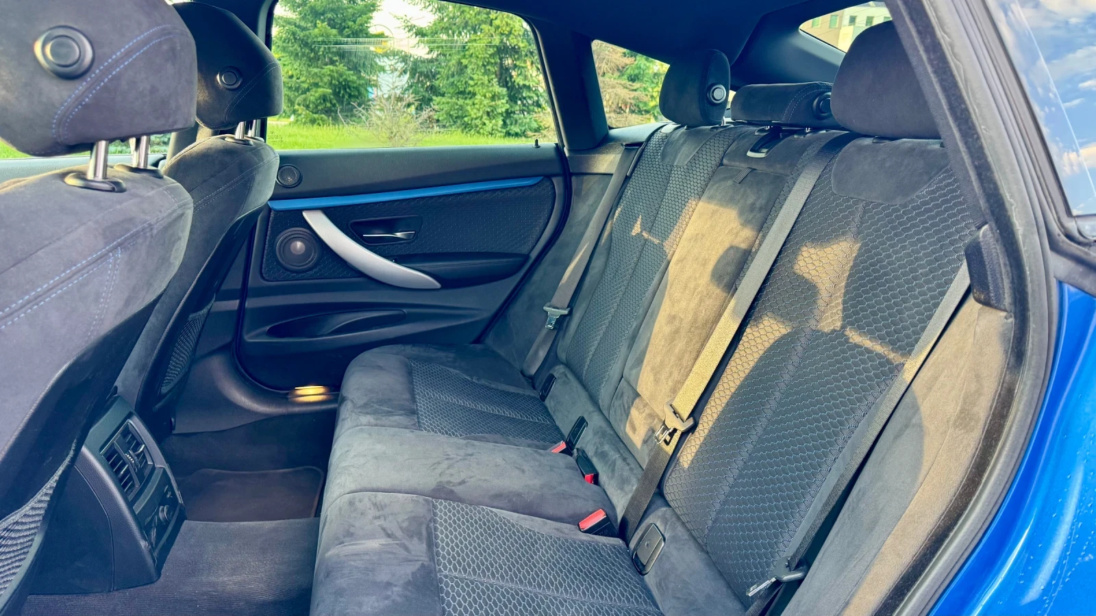 BMW 3gt 320d xDrive ���� ������� M Sport | Mobile.bg � ����������� 17