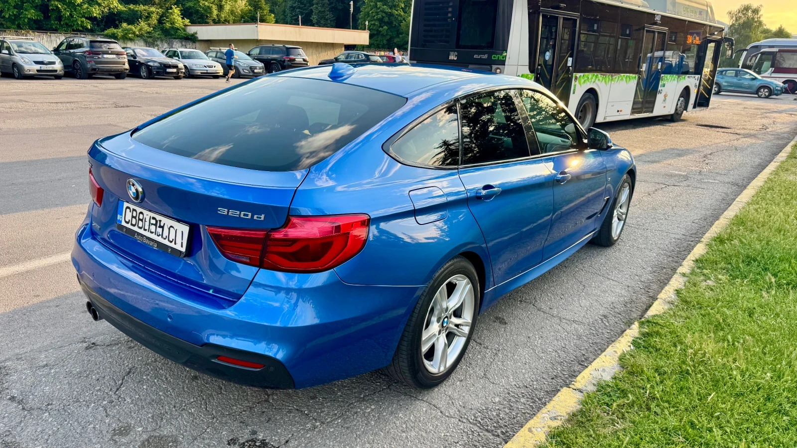 BMW 3gt 320d xDrive Гран Туризмо M Sport - изображение 4