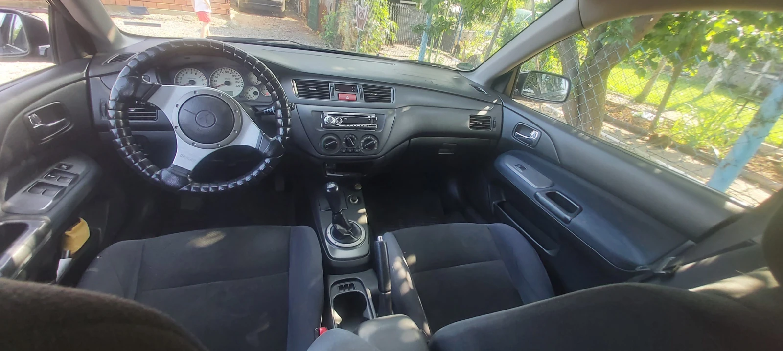 Mitsubishi Lancer 2.0 | Mobile.bg — изображение 11