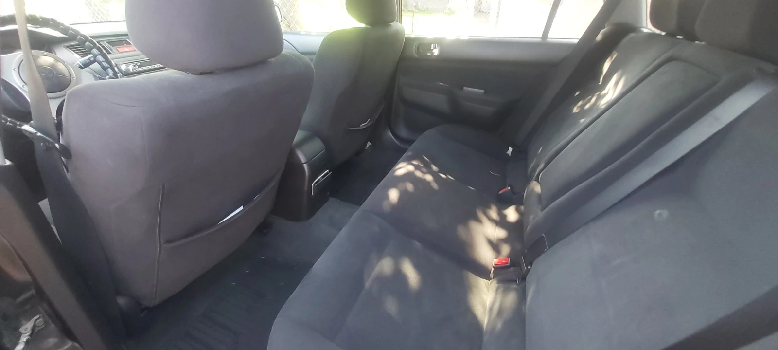 Mitsubishi Lancer 2.0 - изображение 7