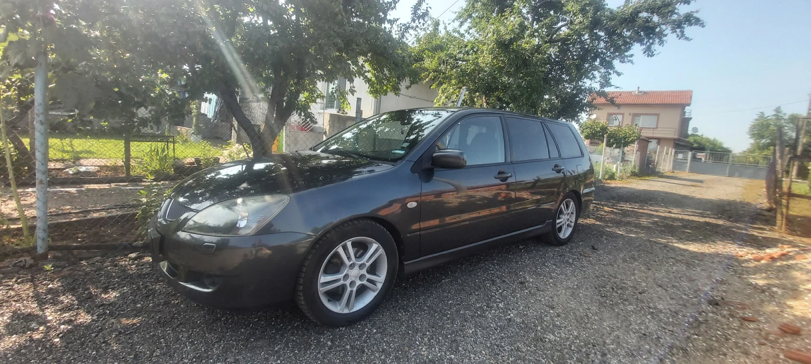 Mitsubishi Lancer 2.0 - изображение 4