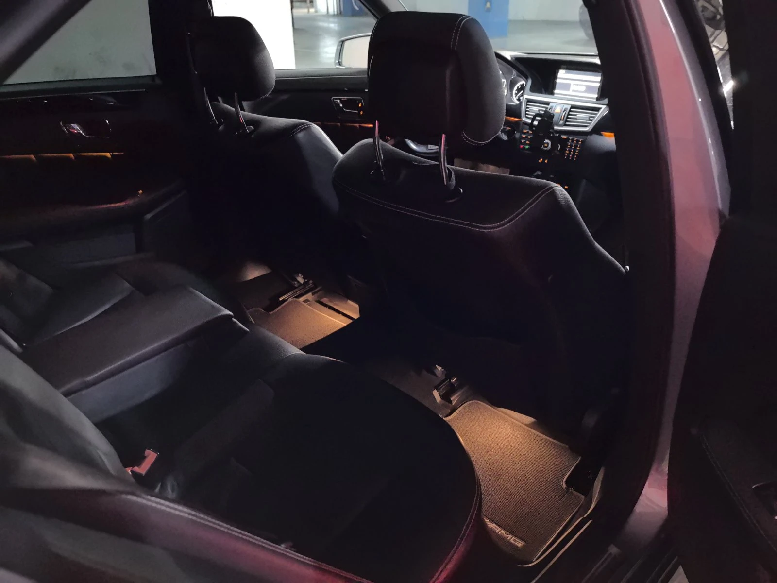 Mercedes-Benz E 220  - изображение 9