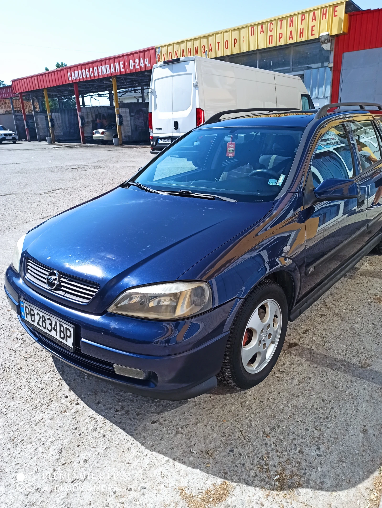 Opel Astra  - изображение 2