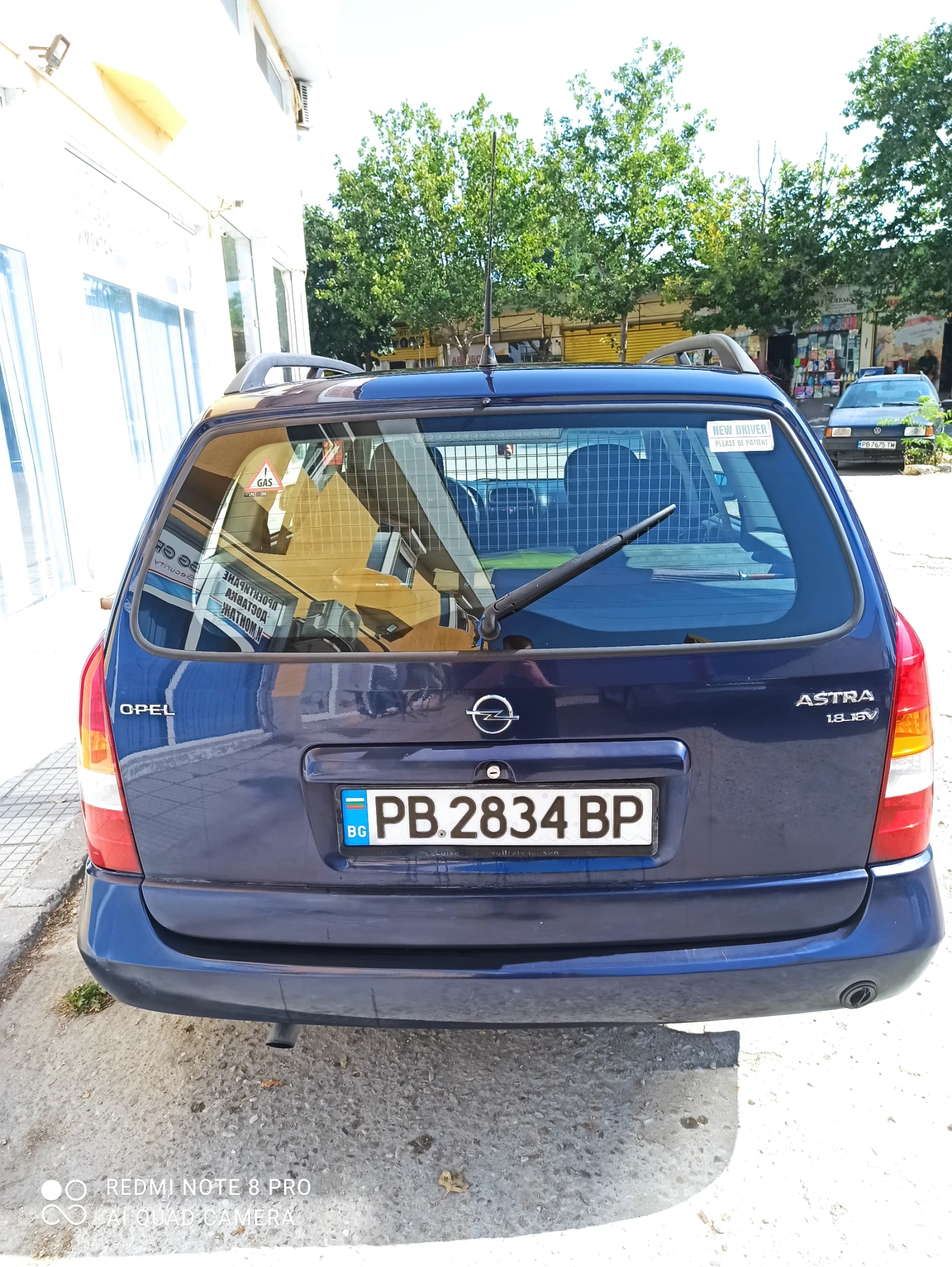 Opel Astra  - изображение 5