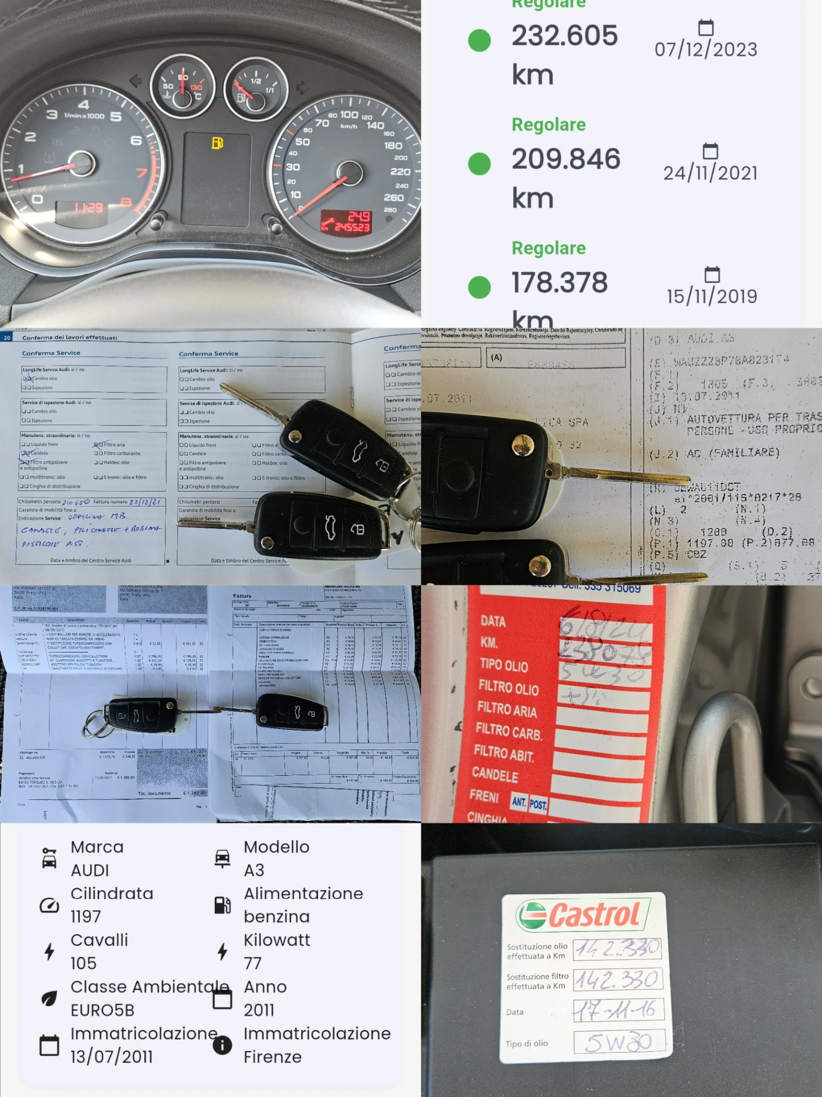 Audi A3 1.2TFSI/BLACK FRIDAY//EURO 5B/ | Mobile.bg   12