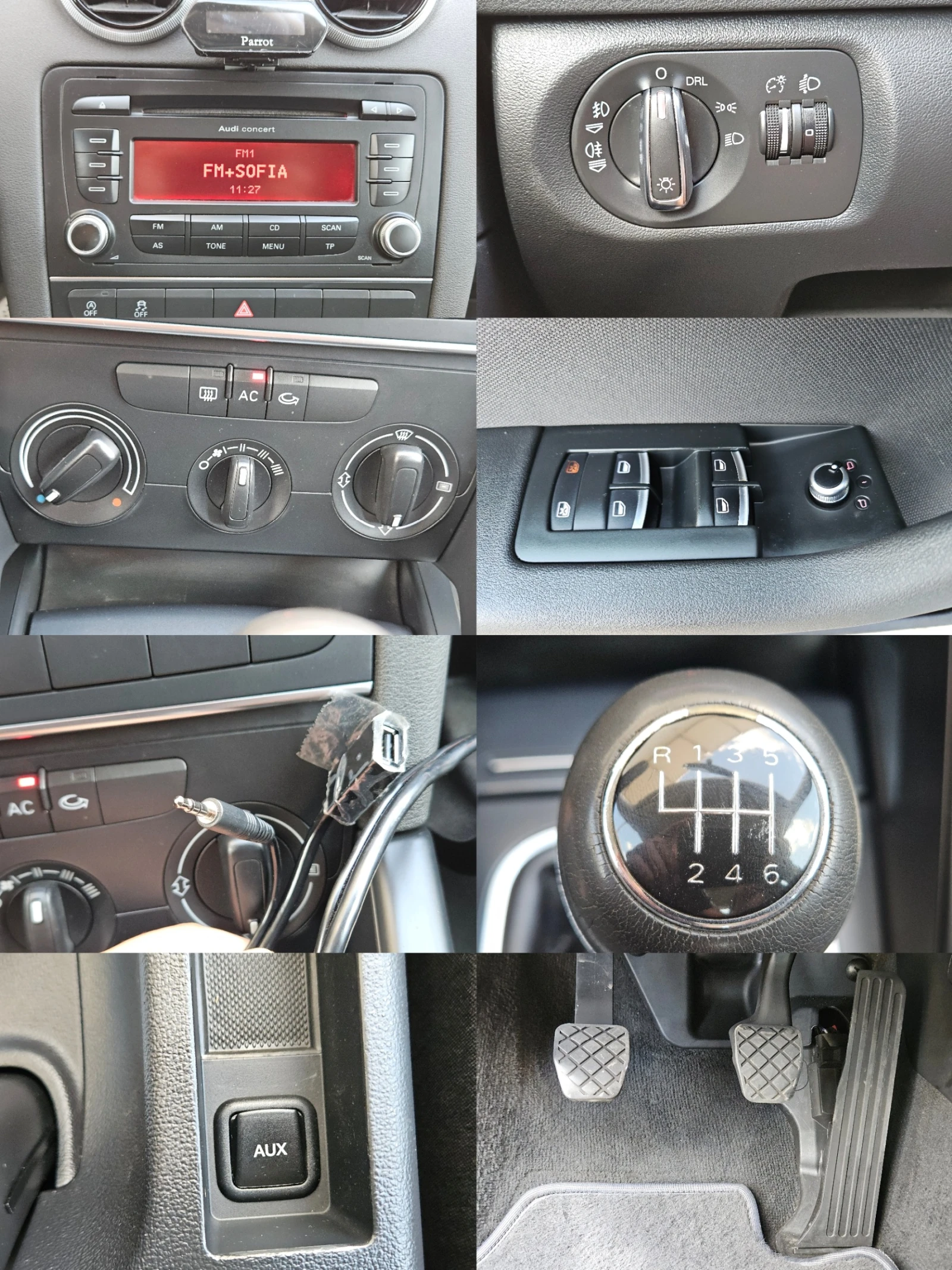 Audi A3 1.2TFSI/BLACK FRIDAY//EURO 5B/ | Mobile.bg   13