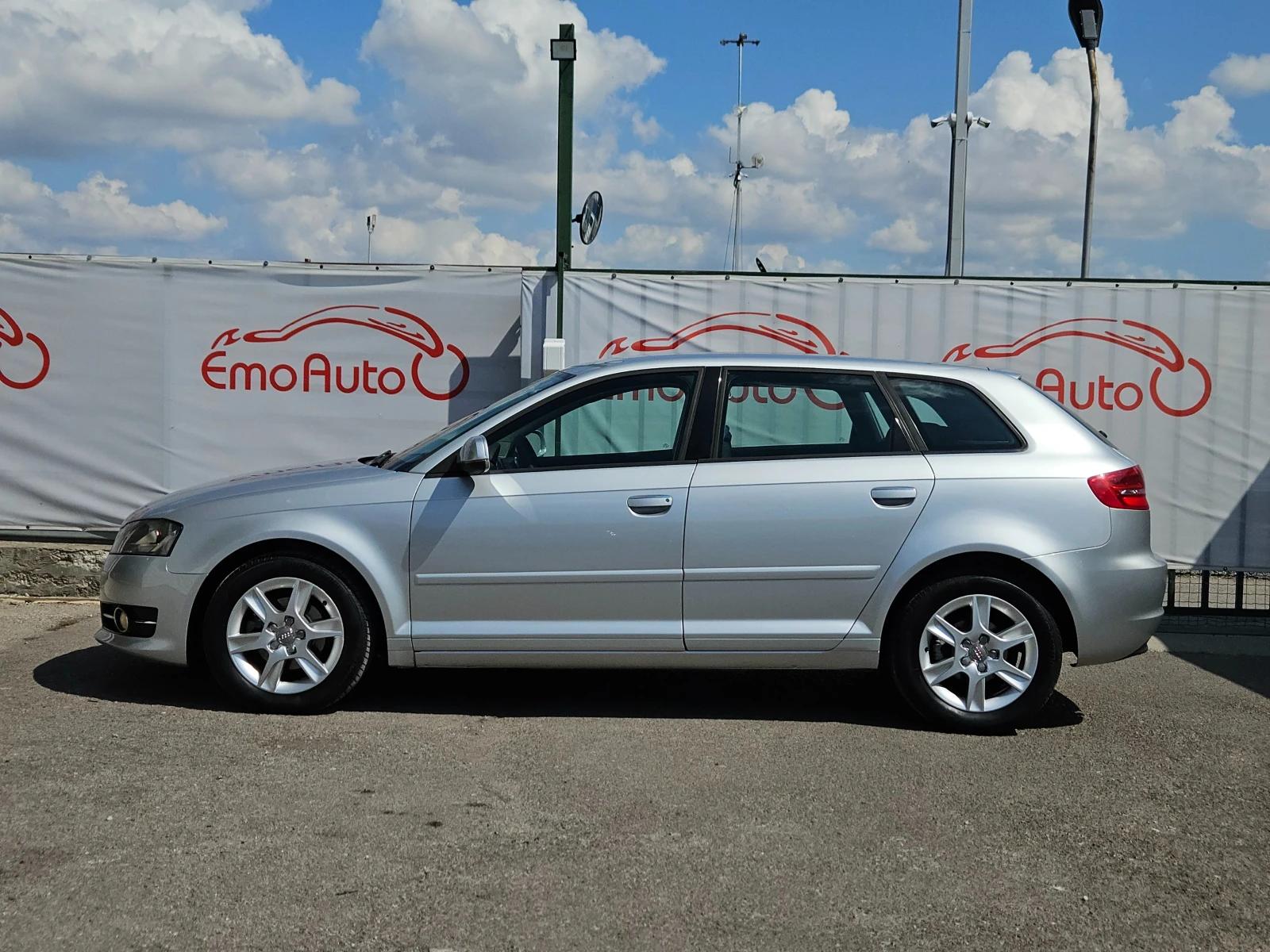 Audi A3 1.2TFSI/105k.c./6ск/БЛУТУТ/EURO 5B/ТОП - изображение 6