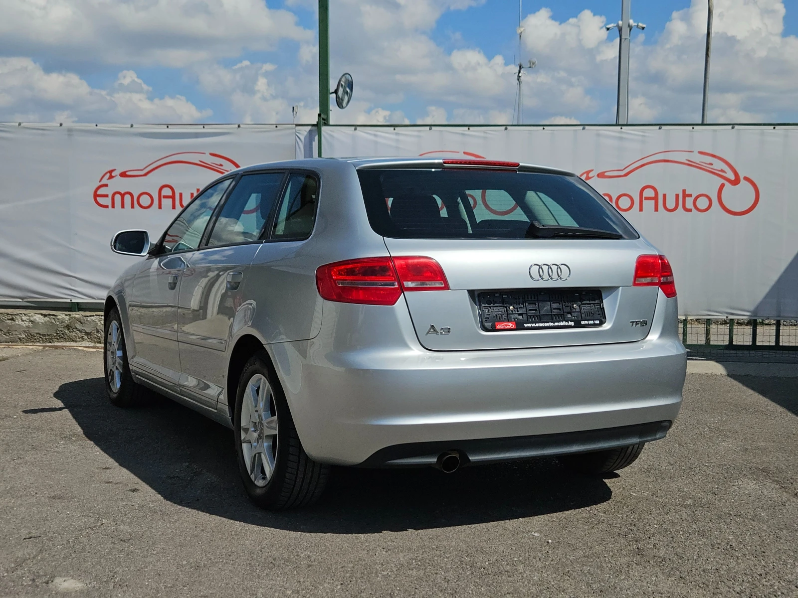 Audi A3 1.2TFSI/105k.c./6ск/БЛУТУТ/EURO 5B/ТОП - изображение 5