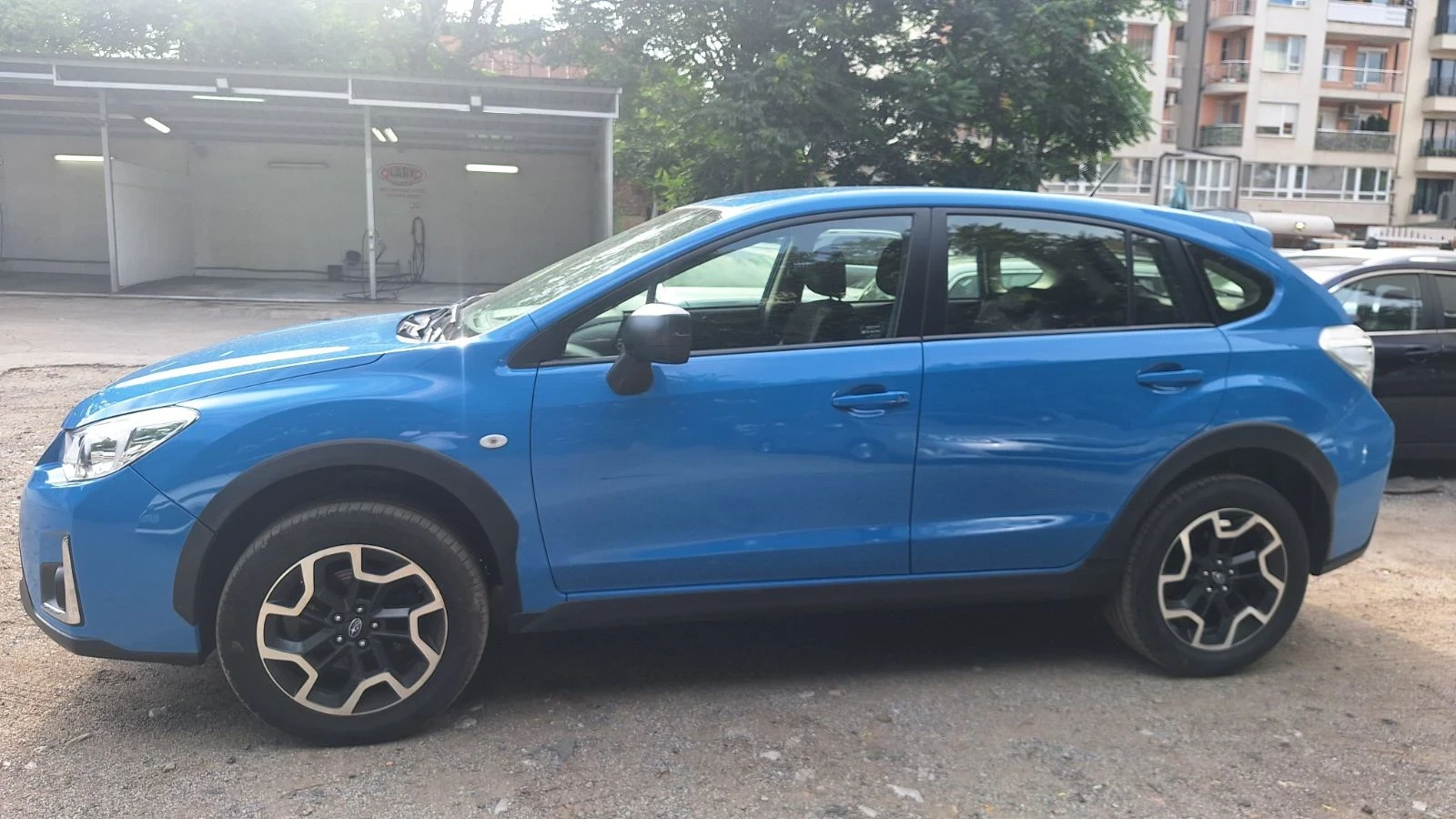 Subaru XV 1.6 4WD - изображение 9