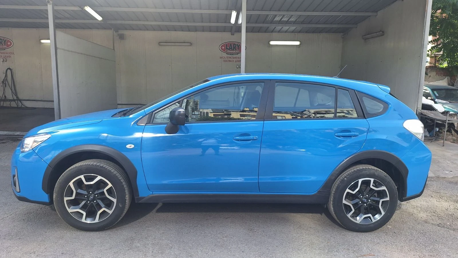 Subaru XV 1.6 4WD - изображение 3