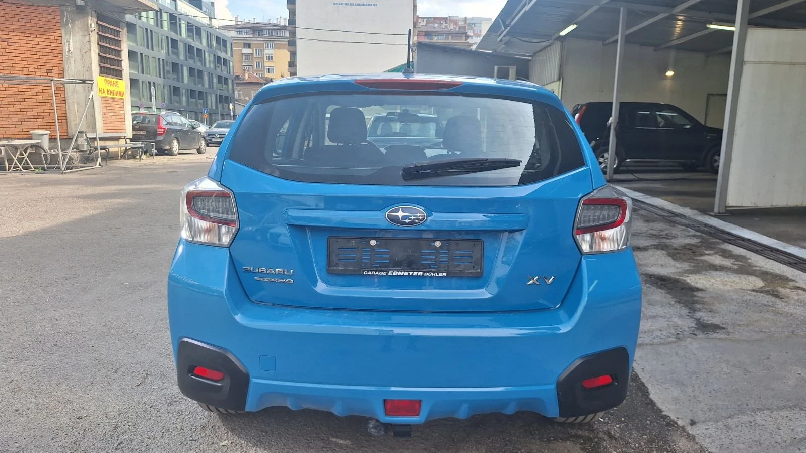 Subaru XV 1.6 4WD - изображение 6