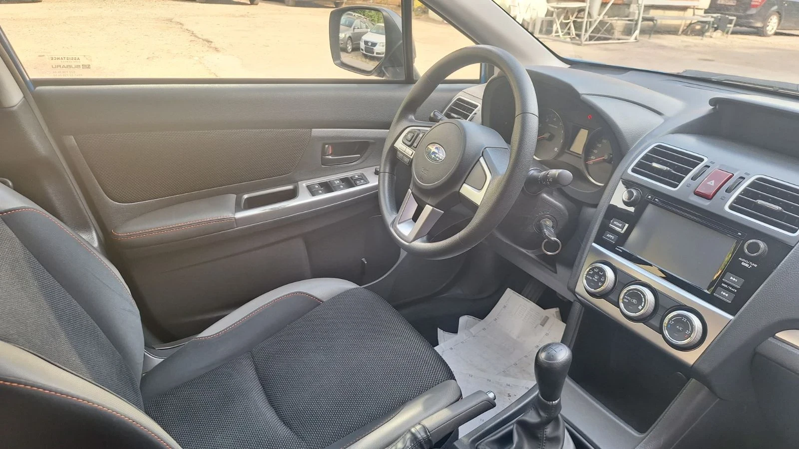 Subaru XV 1.6 4WD - изображение 7