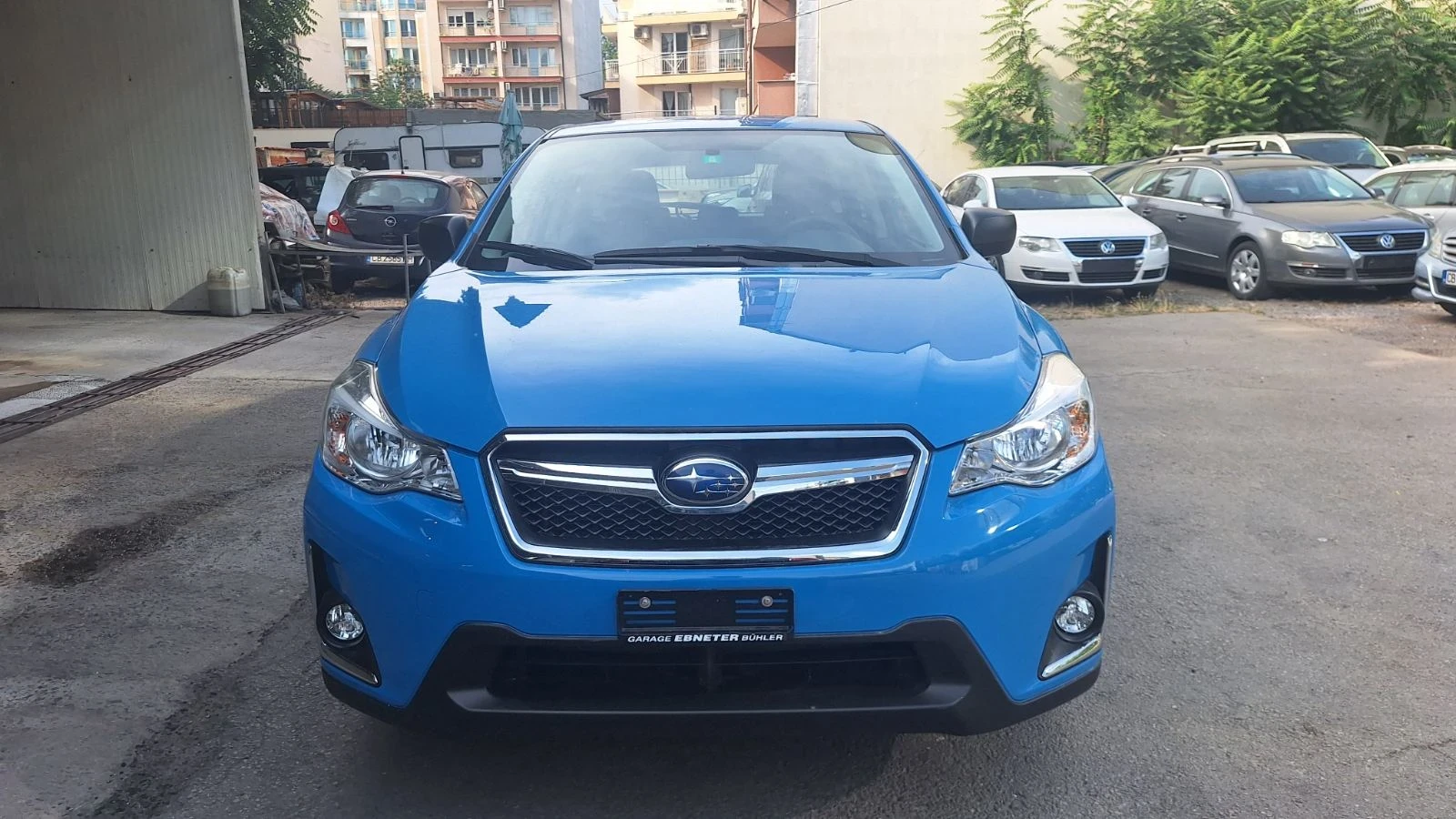 Subaru XV 1.6 4WD - изображение 5