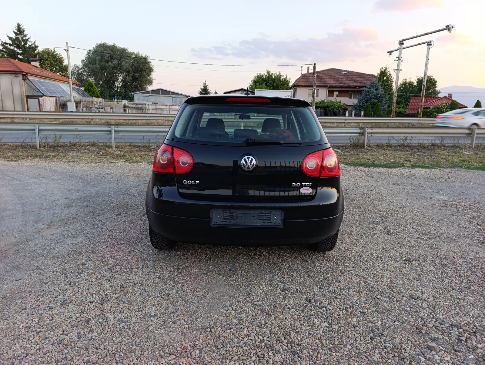 VW Golf 2.0TDi-140кс.6 скорости - изображение 6