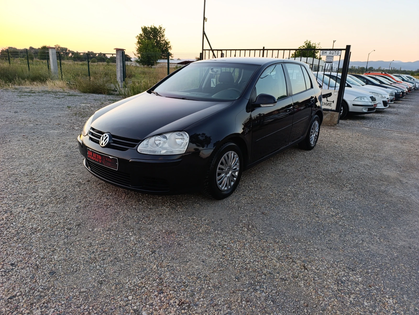 VW Golf 2.0TDi-140кс.6 скорости - изображение 3