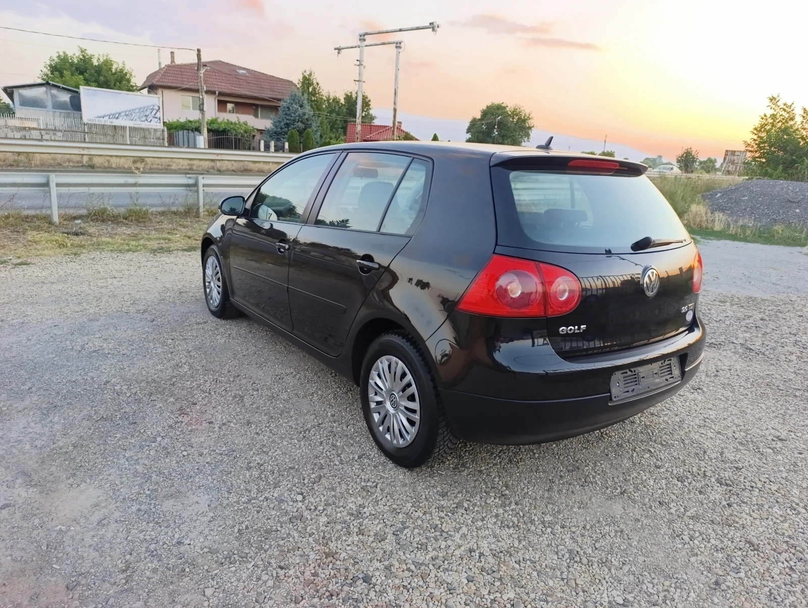 VW Golf 2.0TDi-140кс.6 скорости - изображение 5