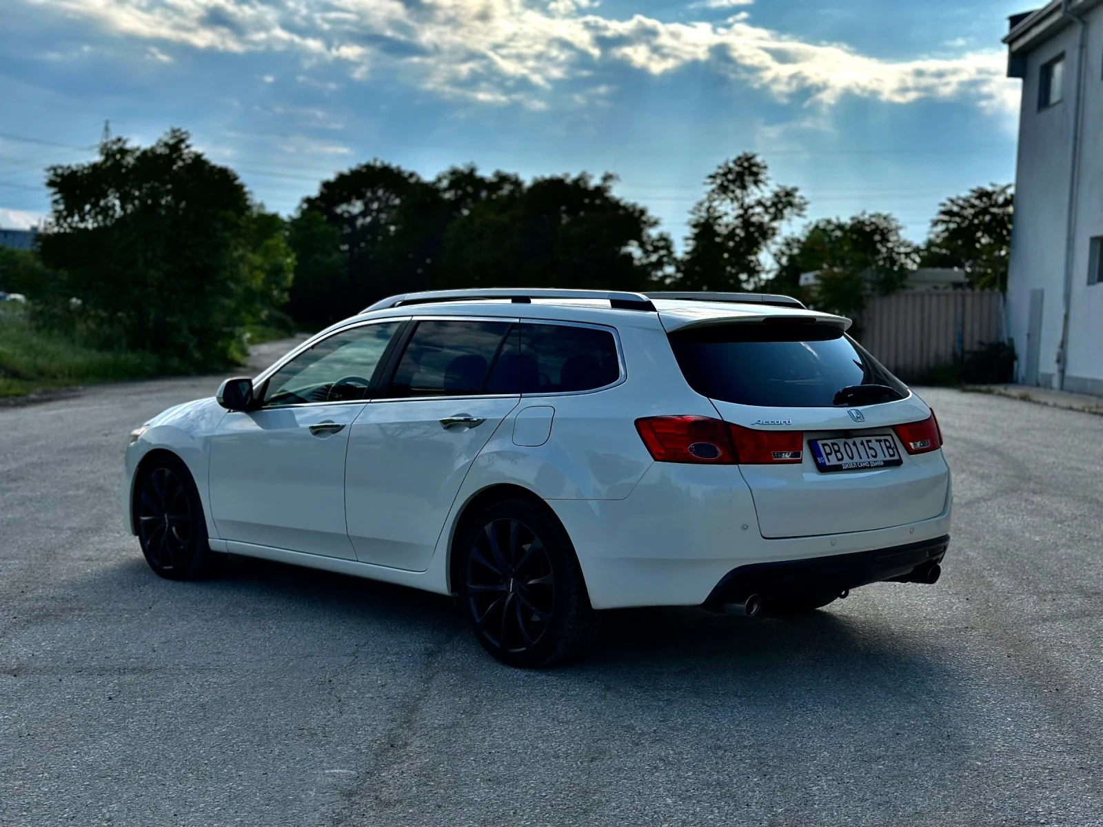 Honda Accord 2.4 Executive - изображение 5