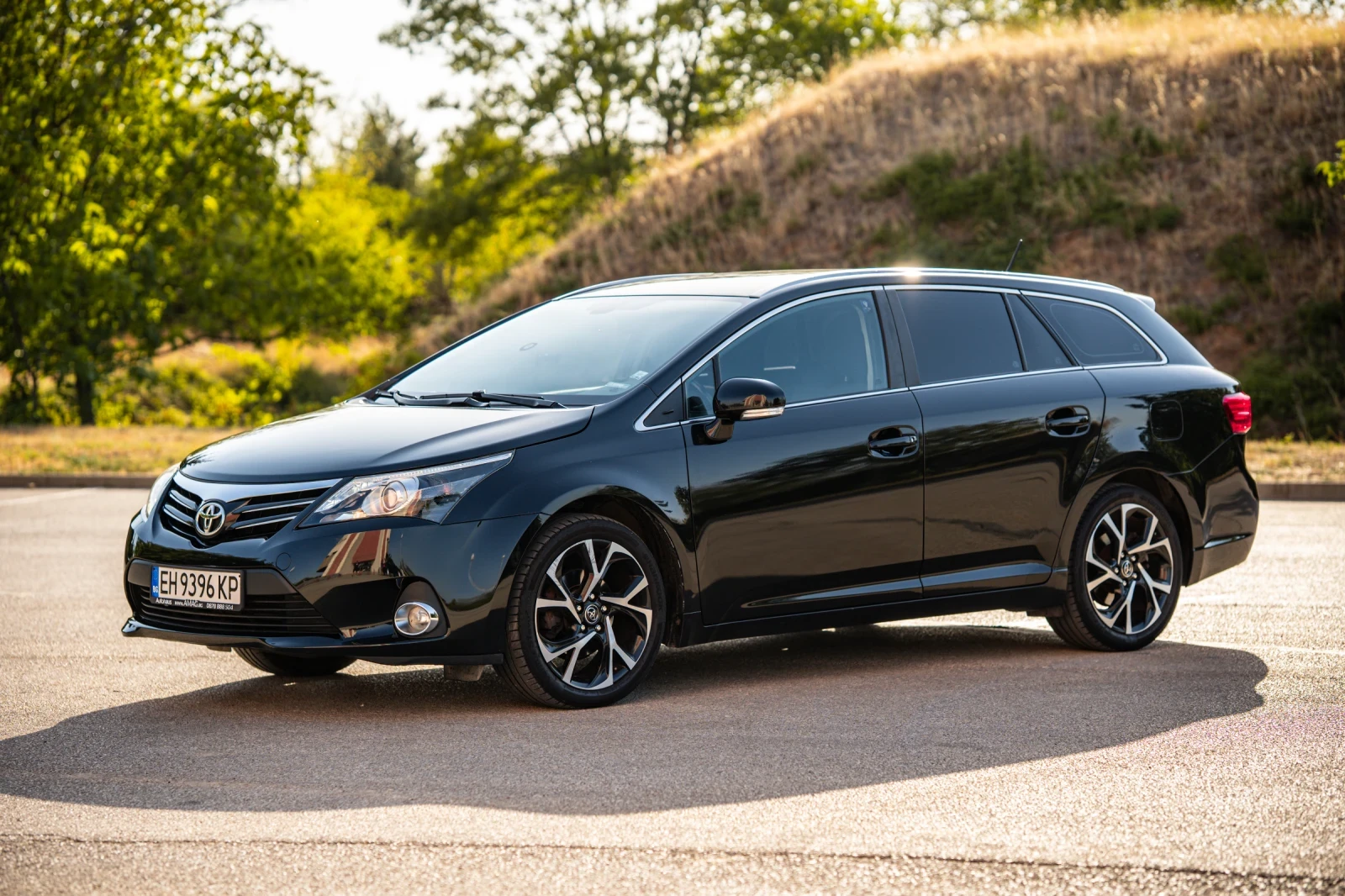 Toyota Avensis T27 - изображение 4