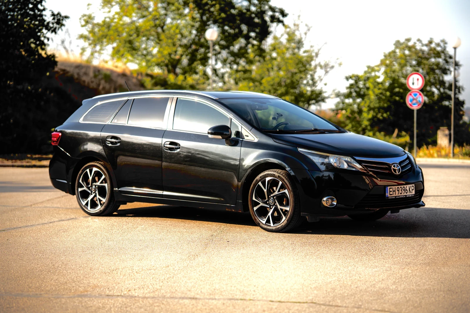 Toyota Avensis T27 - изображение 5